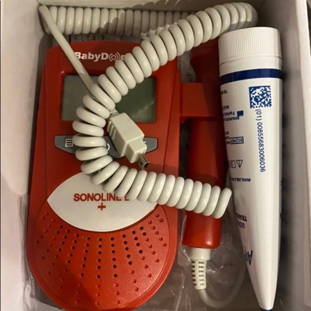 Fetal Doppler